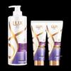 Набор увлажняющих шампуня и кондиционера для гладкости Lux
