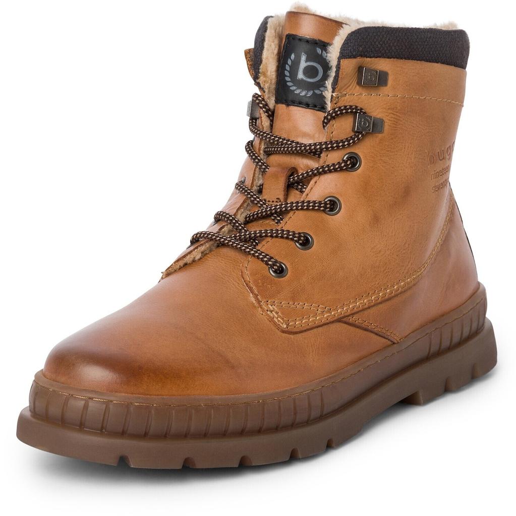 Сапоги Bugatti 331-AC735 Mode- cognac