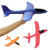 DIY Kids Toys Hand Throw Flying Planes Foam Aeroplane Model Bag Fillers Flying Glider Plane Toy