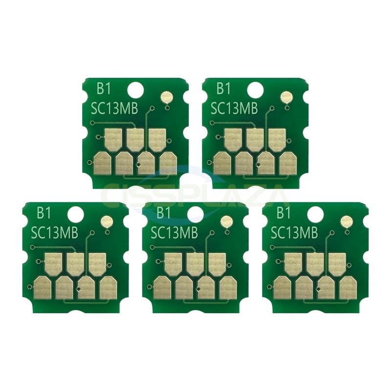 SC13MB S210057 Чип обслуживания Для принтера Epson SC-F570 SC-F571 F530 F531 T2170 T3170 T3100 T3130 T5170 T5130 T3160 T5160 F560