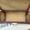 [Pre-Owned] Papillon Trunk Monogram Chain S-Lock Closure Coated Canvas With Leather Trim Shoulder Bag - Excellent #1NXJG26