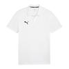 Поло Puma Team Goal Casual Азиатский крой (65938504) Футболка с коротким рукавом