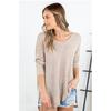 Autumn Winter Sweater Women Solid Color V Neck Hollow Out Knitwear