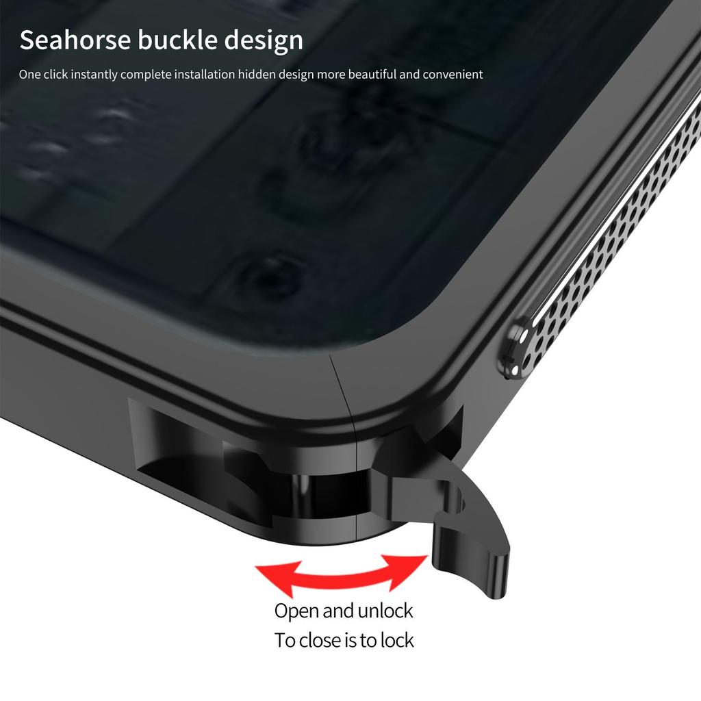 Металлический корпус Nothing Phone3 Pro с теплоотводом