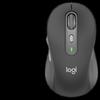 Беспроводная бесшумная мышь большого размера Logitech M750L