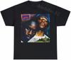 Винтажная футболка Mobb Deep 90-х Хип-Хоп Классический Рэп Нью-Йорк S-5XL Мужская Женская Унисекс
