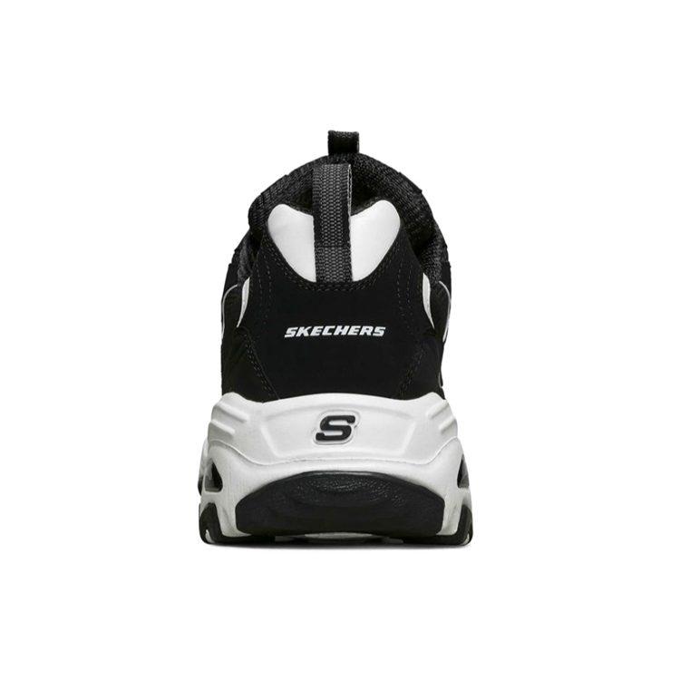 Skechers Кроссовки D'lites для бега Черный/Белый 52675-BLK
