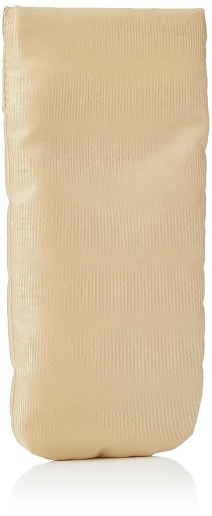 Нейлоновый футляр для очков PH0750 бежевый 50501 [Kitamura]