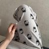 Женские летние свободные пижамные штаны: Имитация хлопка, универсален для дома или улицы