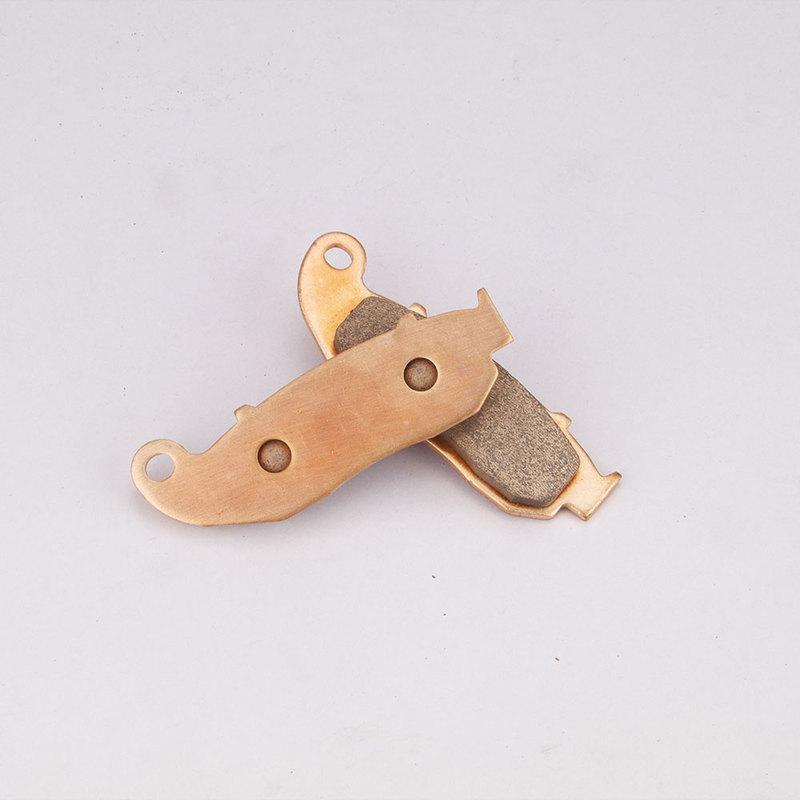 MRRANGT Sintered Metal Brake Pads for Kove COBRA 321R 321RR 500X 525X 400X Motorcycle Front Rear Brake Pad Set