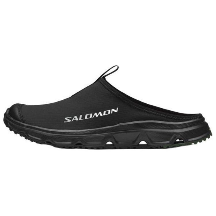 SALOMON RX Слайды 3.0 Закрытые тапочки Унисекс Черный L47758200
