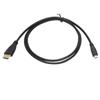 HD Multimedia Interface Type A To HD Multimedia Interface Type D Extension Cable 1.4V 1m