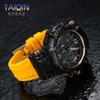 Силиконовый ремешок для часов GPW-1000 Для G-SHOCK Casio 5410 GPW-1000-1A GPW-1000KH Модифицированный ремешок Водонепроницаемый мужской браслет наручный