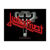 Judas Priest Fork Logo Patch