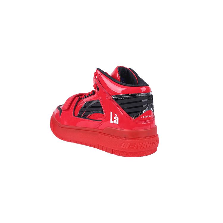 Баскетбольные кроссовки Li Ning Мужские Низкие Черные ABCS101-2