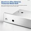 JAD Factory CLS-60GA 60kg 100Lbs Zinc Alloy Durable Magnetic Locks 12V24V Mini Cabinet Storage Electromagnetic Lock