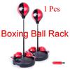 New Children Boxing Ball Rack Speed Fitness Toys Outdoor Indoor Sports Children Sports Toys