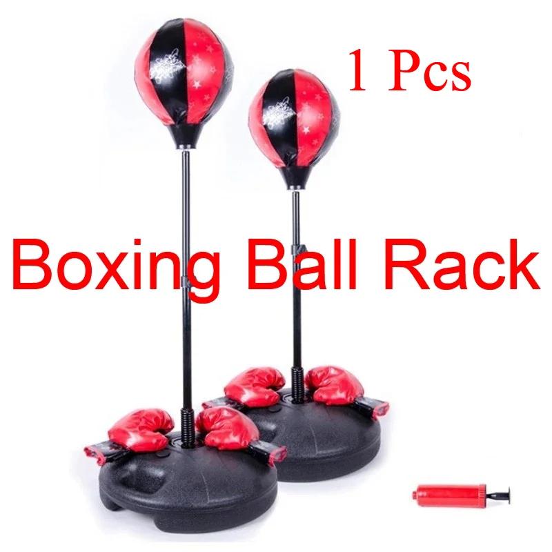 Новые детские стойки для боксерских мячей, скоростные игрушки для фитнеса, спортивные игрушки на открытом воздухе, в помещении, детские спортивные игрушки