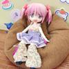 Одежда для кукол OB11 Puella Magi Madoka Magica Полный комплект 1/12 Обычное тело Аксессуары Коллекция Подарок на День Рождения Рождество