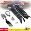 Углеродное Волокно Для Ford Galaxy S-MAX 2006-2015 Автомобиль Легкая Установка Ручка Ручного Тормоза Рукоятка Рычага Ремонтный Комплект 1774992 Автозапчасти