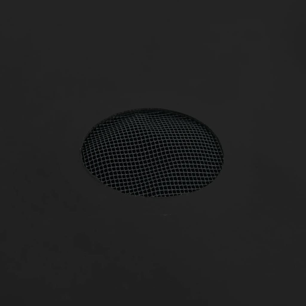 Vidaxl Складной резервуар для дождевой воды с краном, 500 л, ПВХ