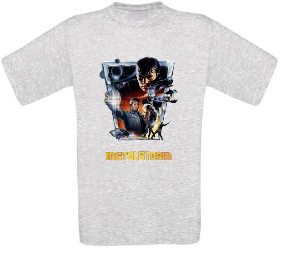 Metalstorm Destruction Of JaredSyn Culto Movie TShirt Unisex T-Shirt