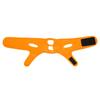 Face Slimming Veil Slim Lift Tighten Skin Bandage Double Chin Remove Weight Loss Belt Orange