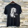 Редкая футболка Yolandi Visser Die Antwoord Подарок для фанатов Черная S-5XL FF128 Унисекс Футболка