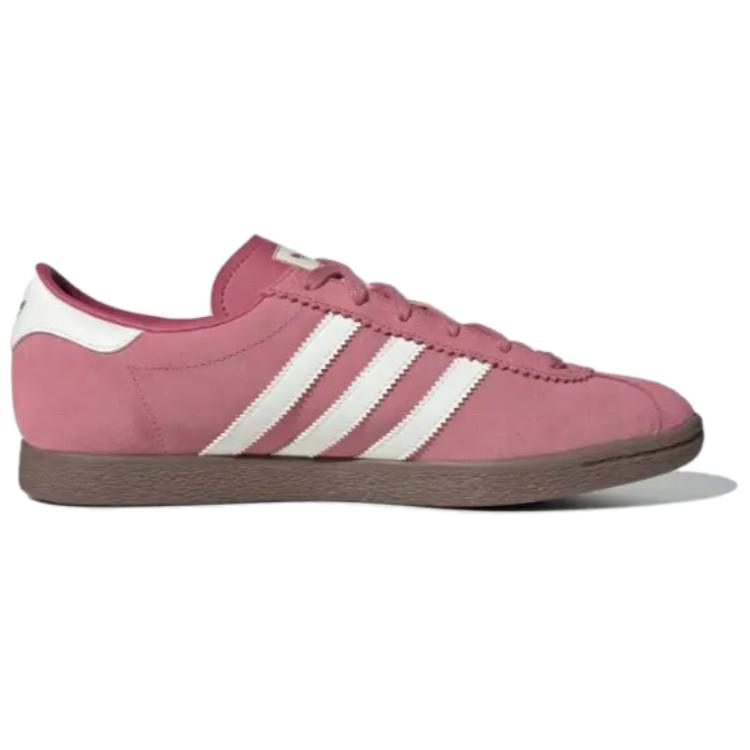 Adidas Stadt Pink Strata Gum унисекс кроссовки Off-White JR9551