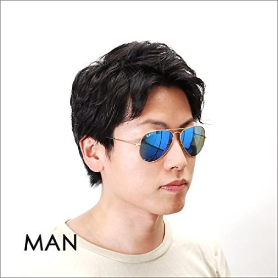 Солнцезащитные очки RB3025 58 Капля Авиатор Поляризационные [Ray-Ban] 112/4L