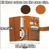 PU Leather Travel Electronic Storage Bag Portable Travel Essentials Data Line Storage Pouch for Power Banks & Accessories Gifts