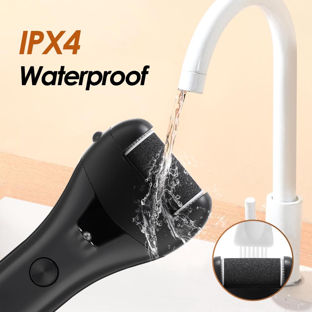 Электрические шлифовальные педикюрные инструменты для ног, наждачная бумага, пилка для пяток, USB, профессиональный инструмент для ухода за ногами, средство для удаления омертвевших твердых мозолей