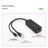 Сплиттер MicroUSB PoE 48 В в 5 В Модуль питания для устройств Android
