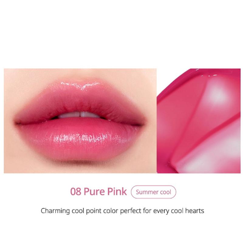 CLUB CLIO PERIPERA Водный тинт для губ 13 оттенков, 3.7г (13 вариантов)