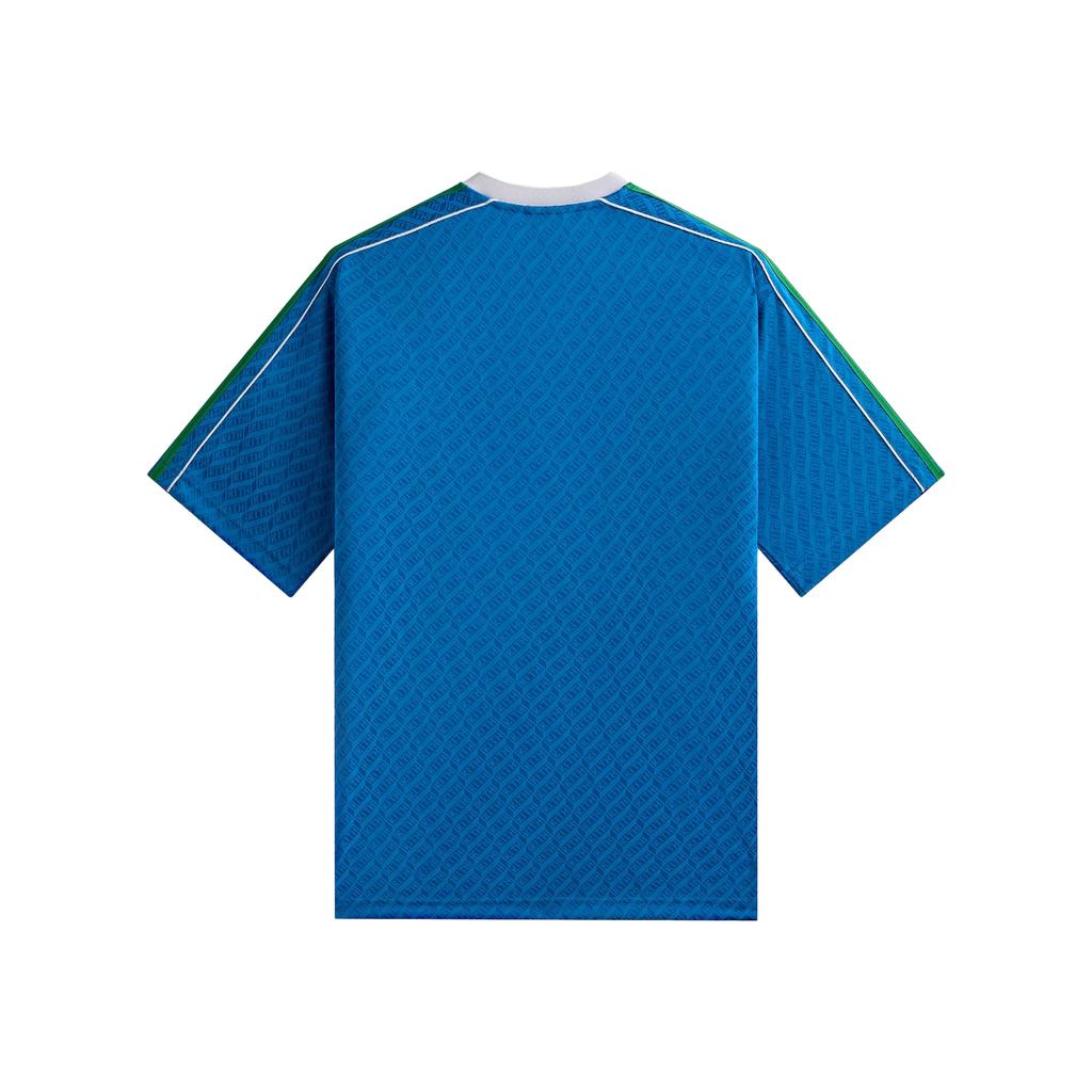 Kith X Adidas Футбол DHL Экспресс Футболка JN3586