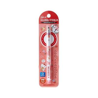 Механический карандаш Sanrio Hello Kitty Kuru Toga, грифель 0,5 мм