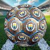 Custom Name Personalized Manchester City FC-A Print Size 5 Soccer Ball Training & Match Football, for Team, Kicking, Gift for Football Enthusiasts
