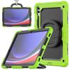 Shockproof Full Cover Case With Wrist Strap Stand Galaxy Tab S10 Ultra Lite IPad Air 6