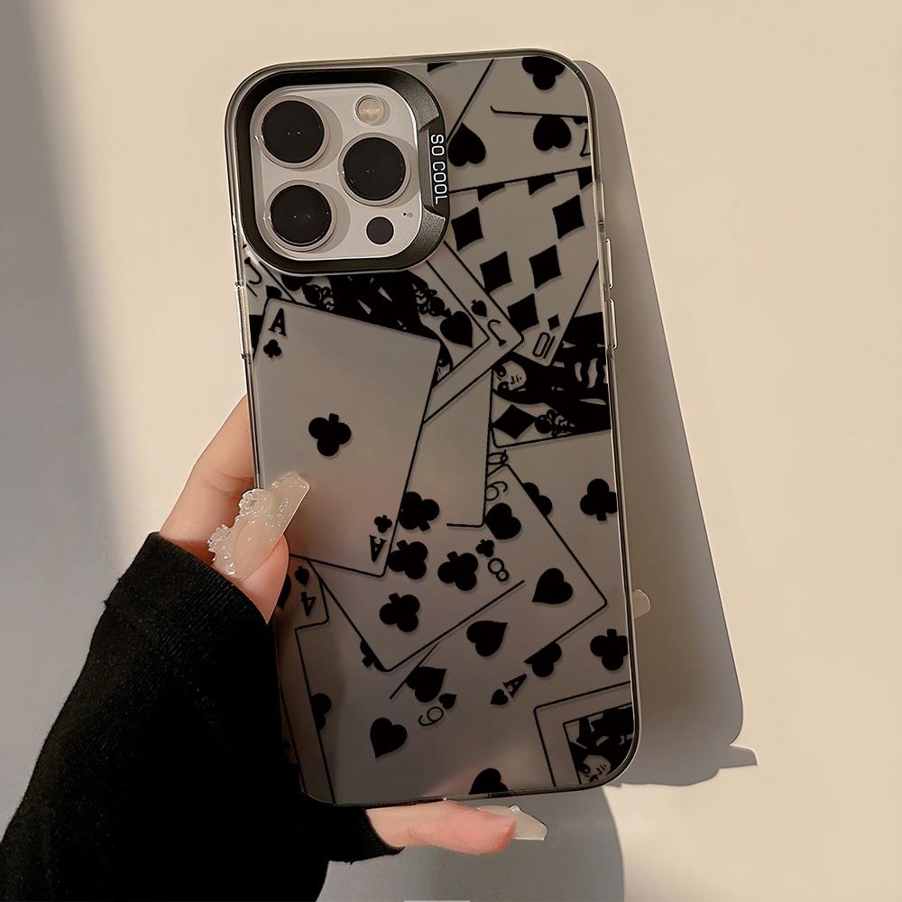 Painted Phone Case for iPhone 11 14 15 16 iPhone 17 11 12 13 for 17 14 15 16 Pro14 15 16 Pro Max for Samsung S25 Ultra S24 S25 A36 A56 A16 Hard Cover