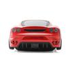 2.4GHz 1600 DPI Men Sport Car USB 2 Shape Wireless Optical Gaming Mouse