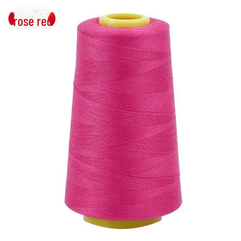 Бесплатная доставка Pagoda 402 цветные полиэстеровые швейные нитки для машинного и ручного шитья