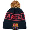 FC Barcelona Text Ski Hat