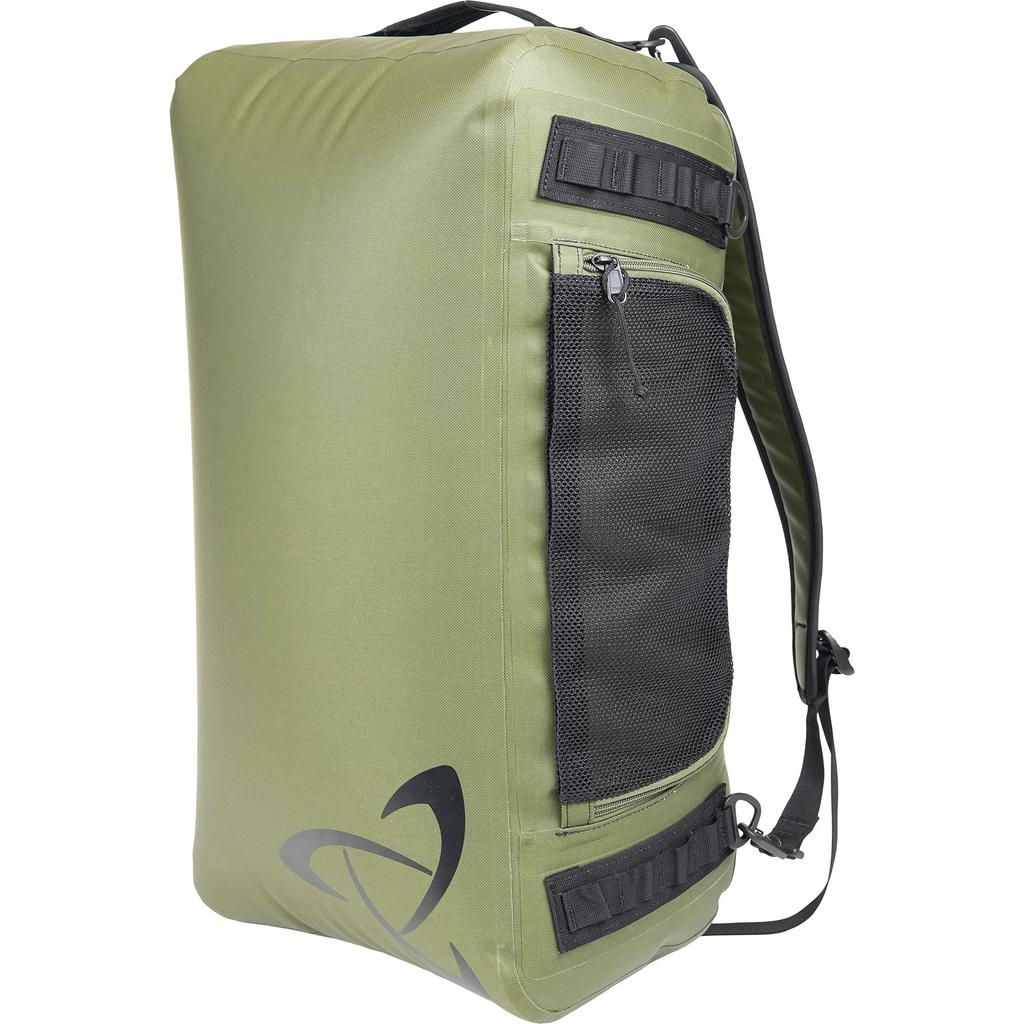 HIGH WATER DUFFEL 50 High Water Duffle 50 2WAY Boston Bag 50L FOREST [Mystery Lunch]
