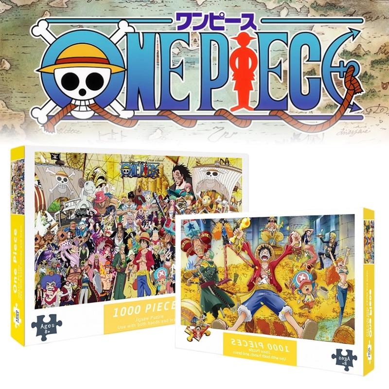 Educational And Stress-relieving 1000-piece Jigsaw Puzzle For Children And Adults