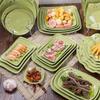 Melamine Dining Plate