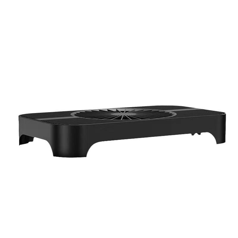 Кронштейн для кулера маршрутизатора USB для мини-ПК, маршрутизатора Wi-Fi, модема, ТВ-бокса, портативного мобильного жесткого диска, ноутбука, вентилятора для охлаждения, подставки-держателя
