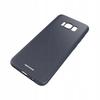 Sc Silicone Case Galaxy S8 Black