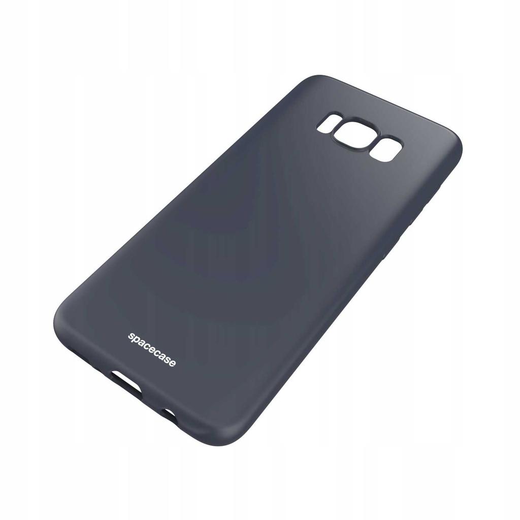 Sc Silicone Case Galaxy S8 Black