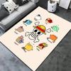 One Piece Carpet Rug For Living Room Bedroom Home Sofa Decoration,kids Play Nonslip Floor Mat
