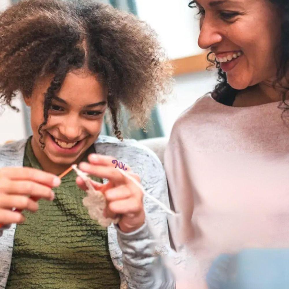 Sewing Accessories Adjustable Crochet Finger Ring Finger Wear Guides Ring Finger Household